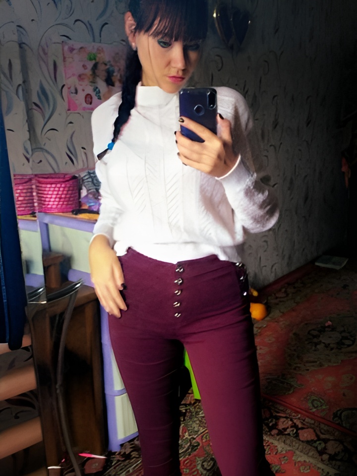 Стефания привлекальеная девушка из Барабаш цена от 10000 руб