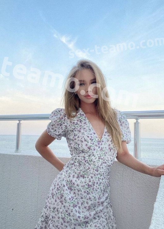 Индивидуалка Марина, доступна для личного знакомства от 8000 руб