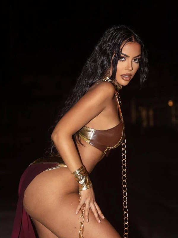 Олечка привлекательная девушка из Барабаш цена от 4500 руб