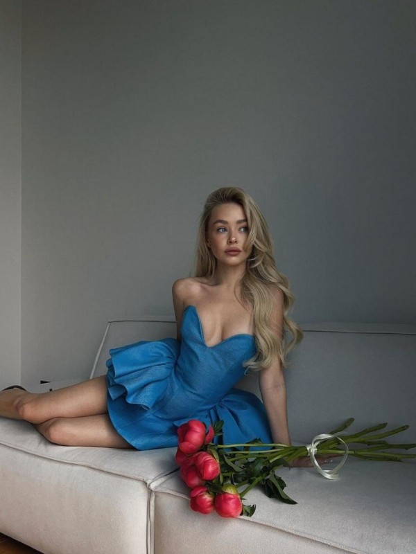 Катерина привлекательная девушка из Барабаш цена от 4000 руб